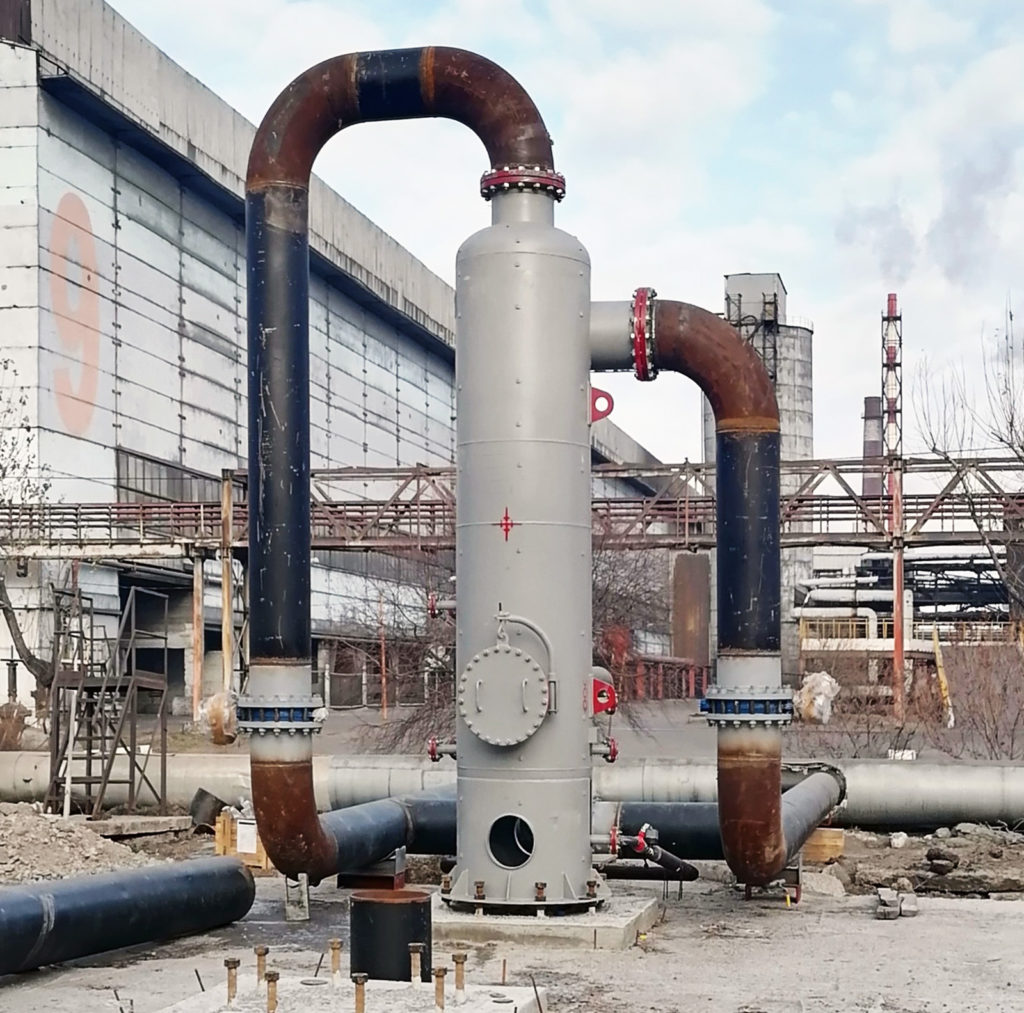 Газосепараторы ГС фото в Раменском